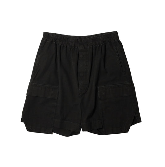 Rick Owens SS18 ‘Dirt’ Cargo Boxer Shorts