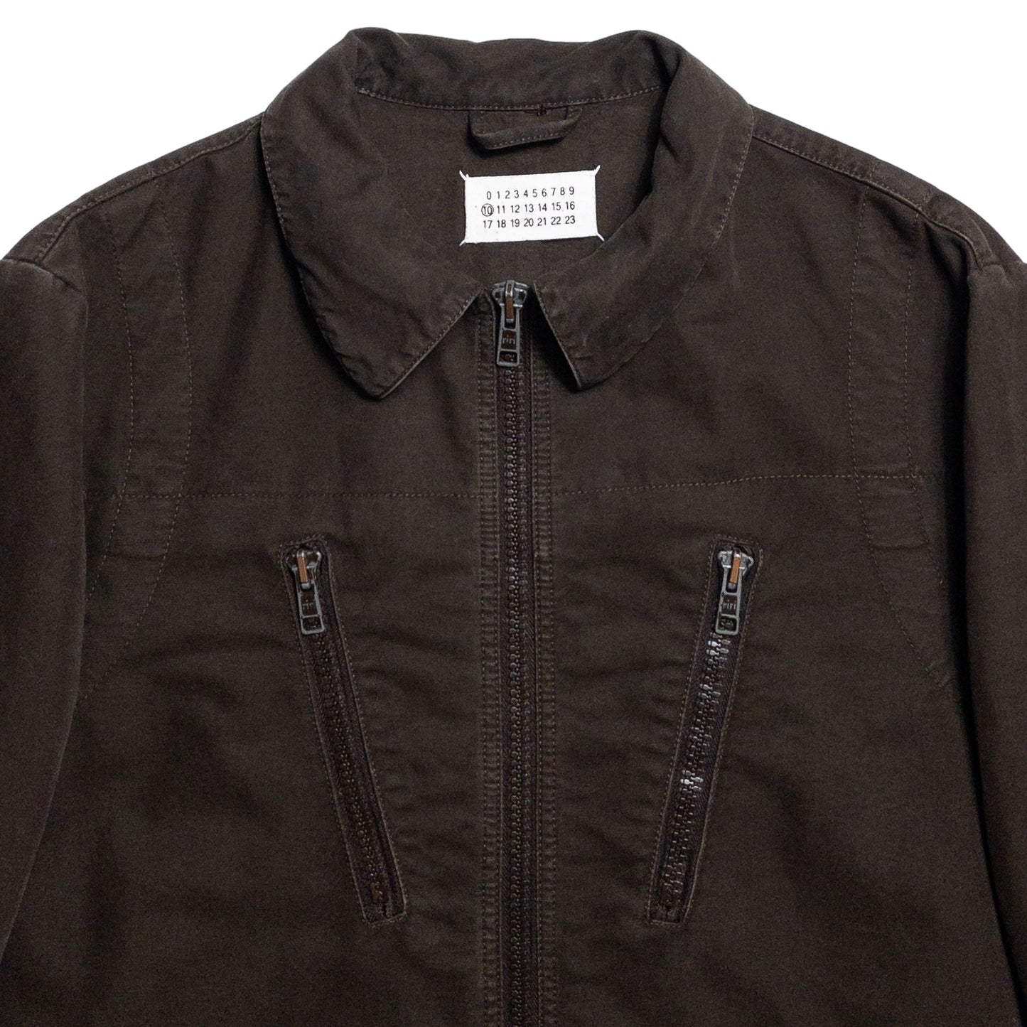 Maison Margiela AW04 Jacket