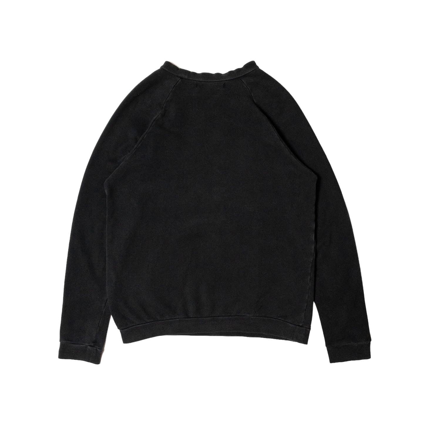 Raf Simons SS02 'Vous Ne Pouvez Plus Ignorer' Raglan Sweatshirt