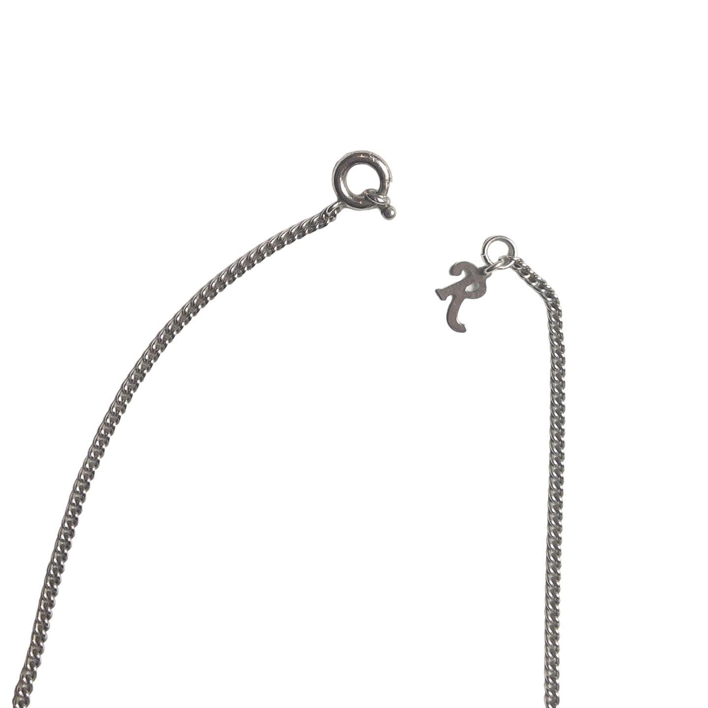 Raf Simons SS18 'Replicant' Necklace