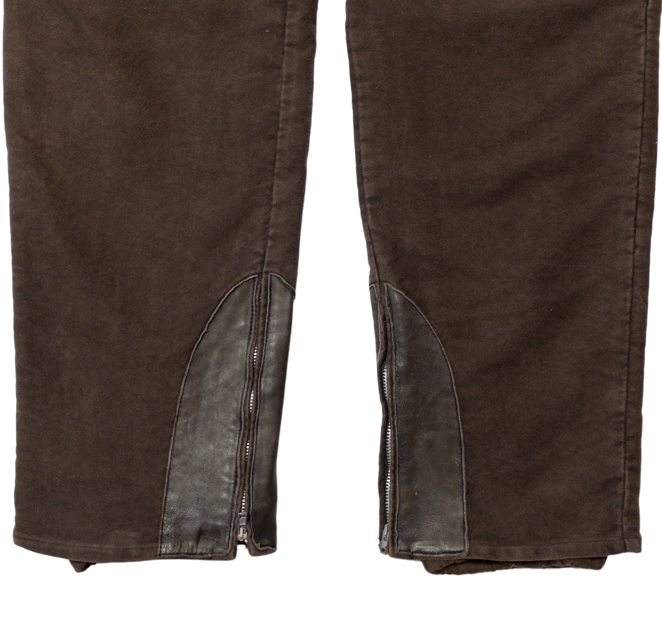Helmut Lang Men's Leather Carpenter Pants - Bergdorf Goodman