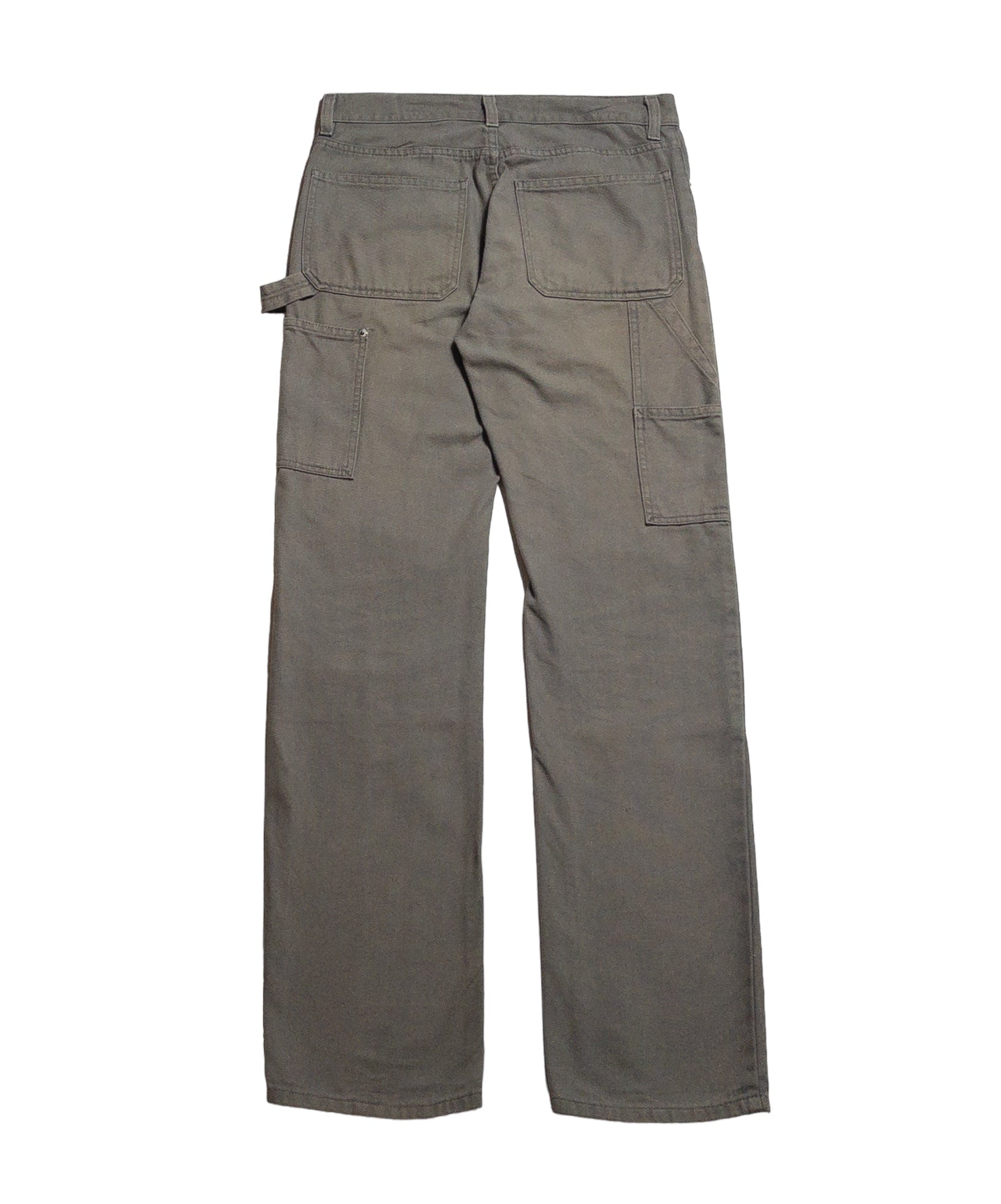 Helmut Lang 1999 Double Knee Carpenter Pants