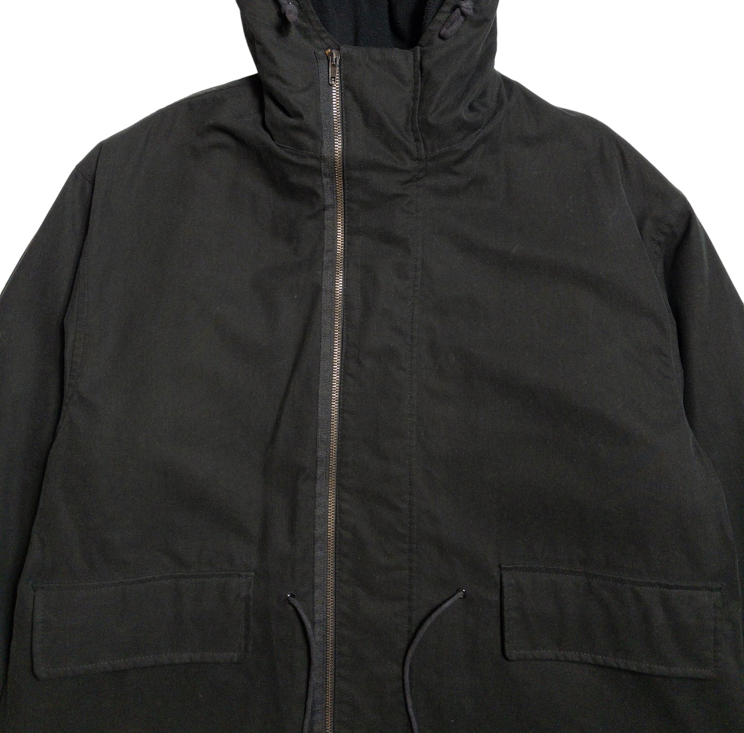 Helmut Lang AW98 Military Parka