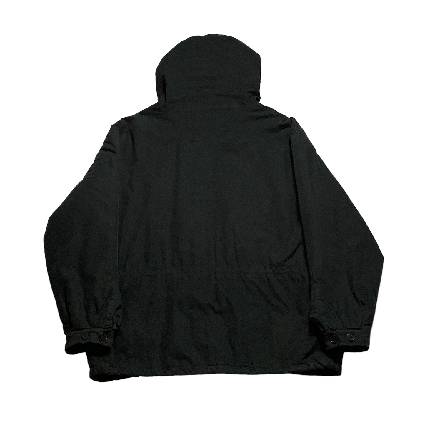 Helmut Lang FW99 Hooded Military Jacket